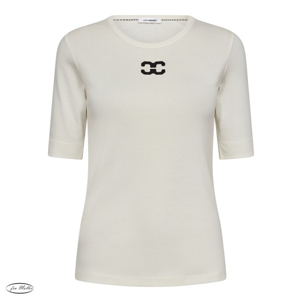 CC Granny logo t-shirt hvid