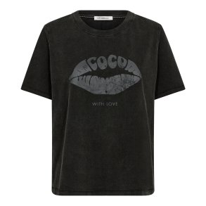 CC Siara kiss t-shirt black