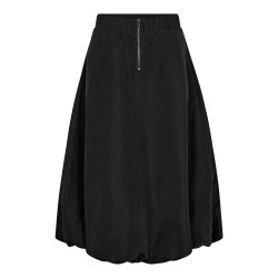 CC Trice balloon skirt midi