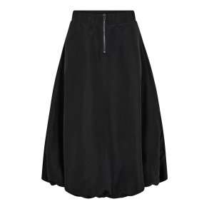CC Trice balloon skirt midi