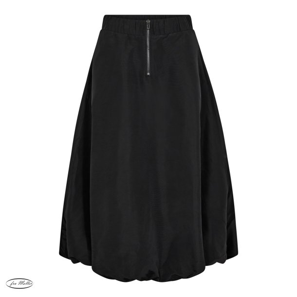 CC Trice balloon skirt midi