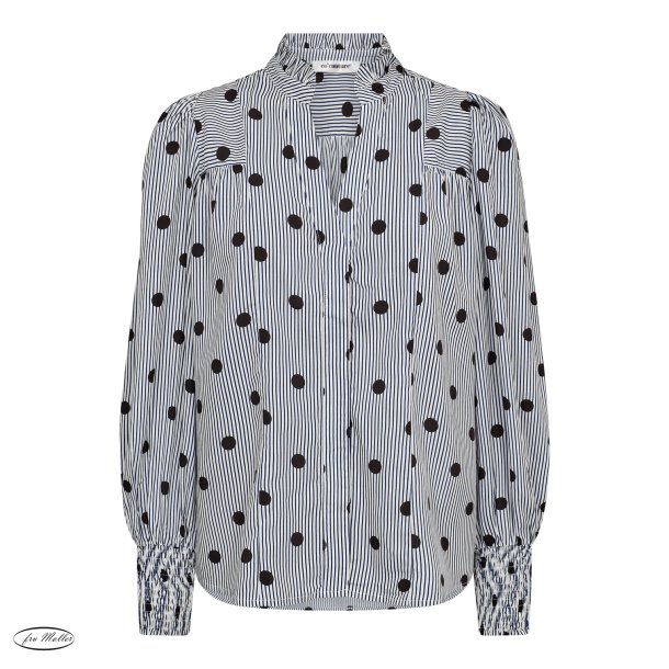 CC Petra shirt dot