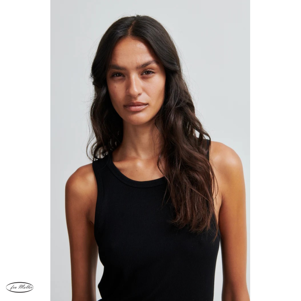 SF Under tank top black