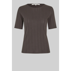 SF Rosia SS T-shirt chocolate torte
