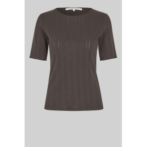 SF Rosia SS T-shirt chocolate torte