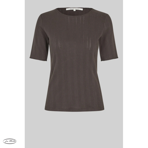 SF Rosia SS T-shirt chocolate torte