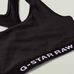 G-star Bralette underwear Sort