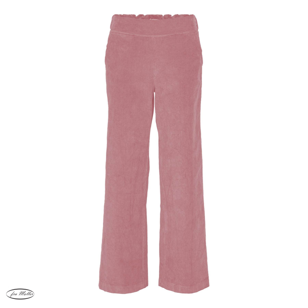 Victoria corduroy pants dusty rose