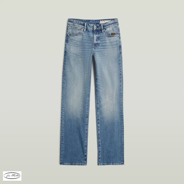 G-Star Morgan G-straight VMN faded blue