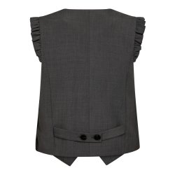 CC Liane frill tailor vest