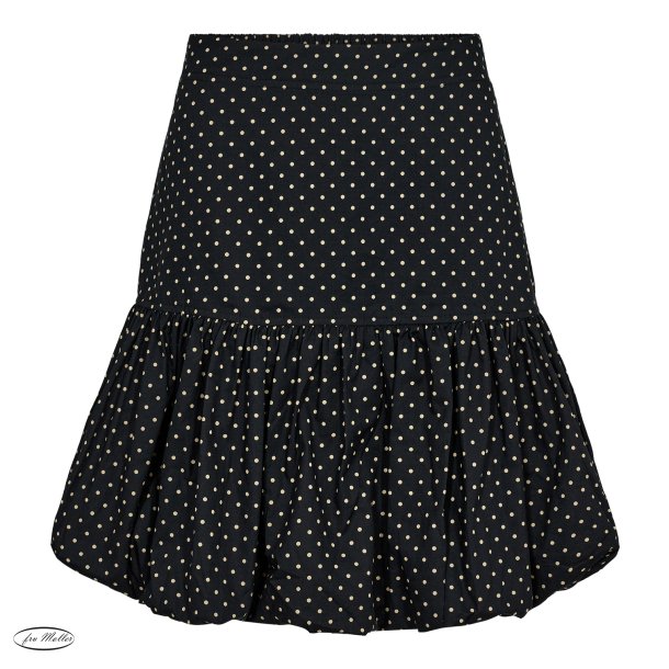 CC Davina dot balloon skirt 