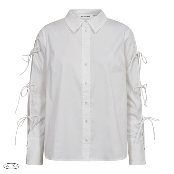CC Poppy Tie sleeve shirt 