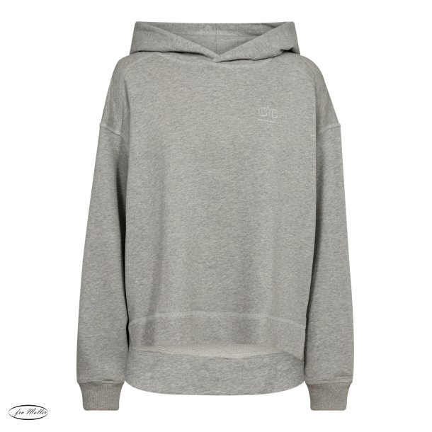 CC Clean hoodie sweat grey