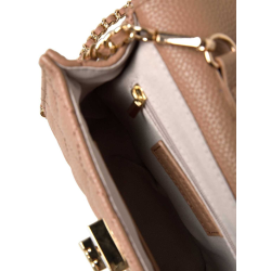 RB Sanya small quiltet bag camel/gold
