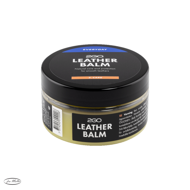2GO LEATHER Balm