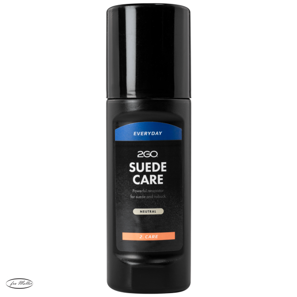 Ruskind og nubuck pleje