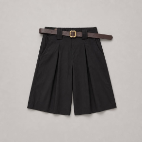 ByLund Anne shorts black