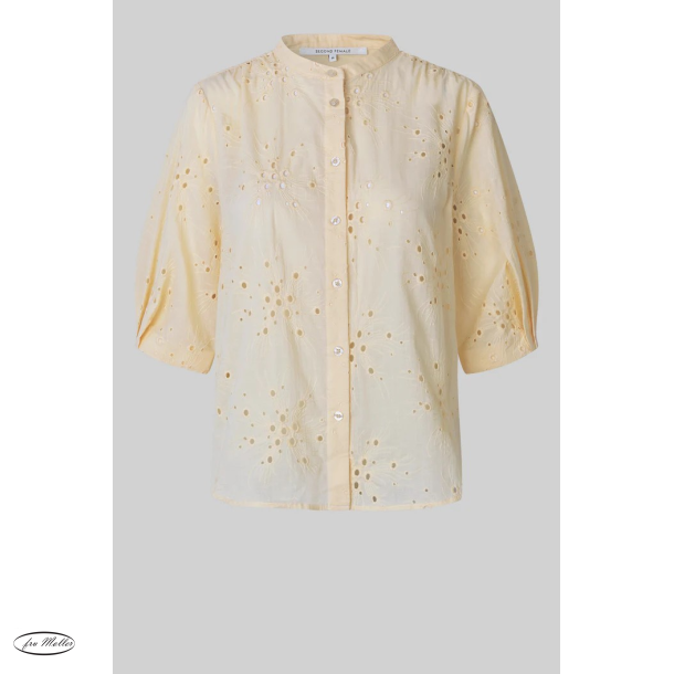 SF Cavana shirt alabaster gleam