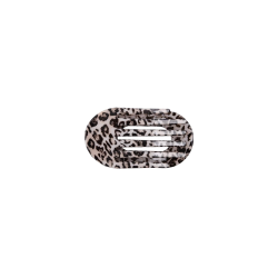 BCMILLA hair claw white leo