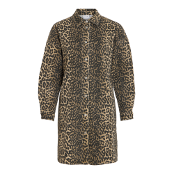 VILA Vichia dress leo