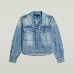 G-Star Boxy shirt vintage cruiser
