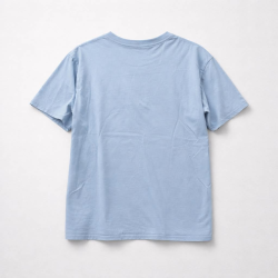 OM-HU Badia T-shirt blue