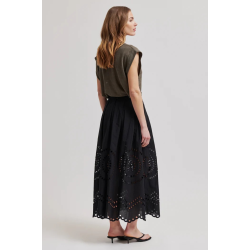 SF Meryl skirt black