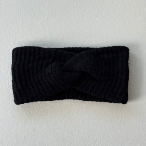 THREE M Headband black