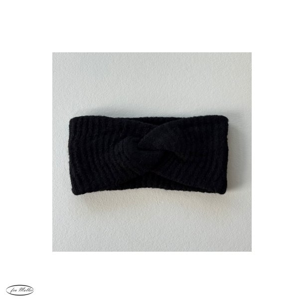 THREE M Headband black