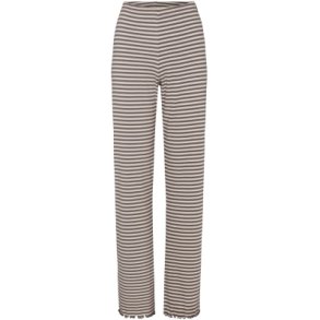 ESME Blossom strips GOTS bukser