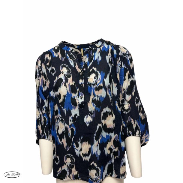 OFELIA Nessa blouse blue