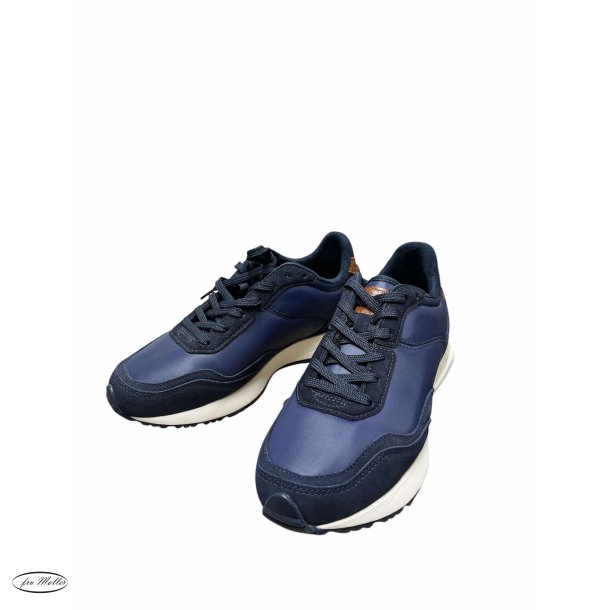 WODEN sneakers Dagny nylon navy