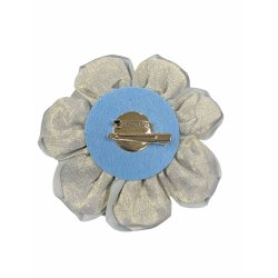 Wilto Flower light blue