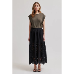SF Meryl skirt black