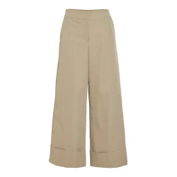 VILA Visefrida 7/8 fold up pants