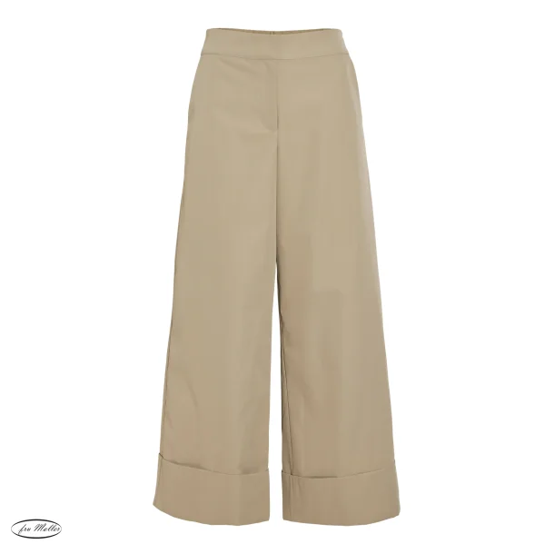 VILA Visefrida 7/8 fold up pants