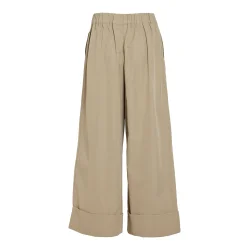 VILA Visefrida 7/8 fold up pants