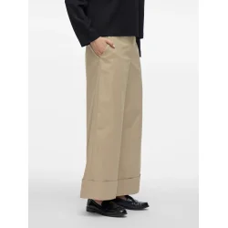 VILA Visefrida 7/8 fold up pants