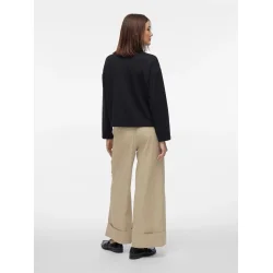 VILA Visefrida 7/8 fold up pants