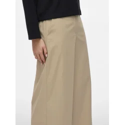 VILA Visefrida 7/8 fold up pants