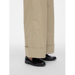 VILA Visefrida 7/8 fold up pants