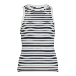 VILA Visola tank top navy