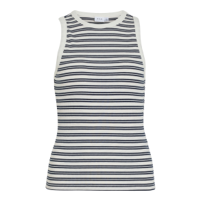 VILA Visola tank top navy