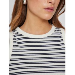 VILA Visola tank top navy