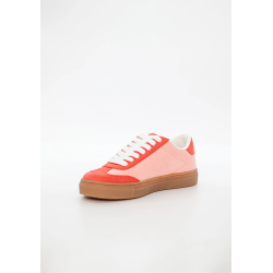 Duffy sneakers coral