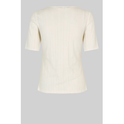 SF Rosia SS T-shirt tofu white