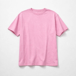 OM-HU Badia T-shirt rose