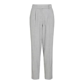VILA Visala pant light grey