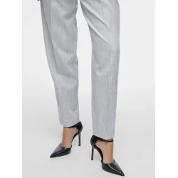 VILA Visala pant light grey