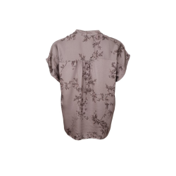 BCNANCY blouse SS taupe